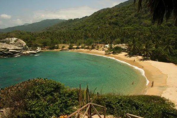 Bild: Cartagena, Bogotá, Santa Marta und Cali darf der Reisende einfach nicht verpassen