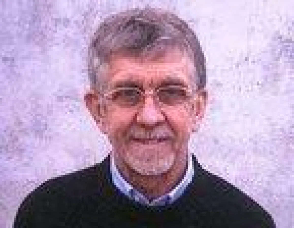 Dr. Brian Johnson, englischer Ökologe und viele Jahre leitender Mitarbeiter bei der Umweltorganisation English Nature