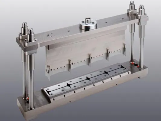 Hochwertige Folienstanzen für die Verpackungsindustrie Bild: Hochwertige Folienstanzen für die Verpackungsindustrie