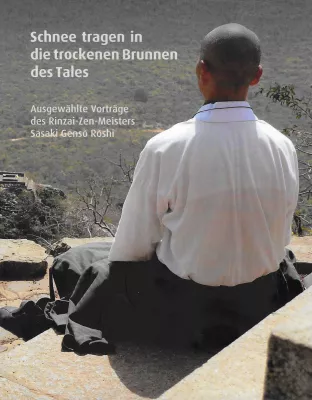Bild: Vorträge des Zen-Meisters Genso Sasaki im Angkor Verlag erschienen