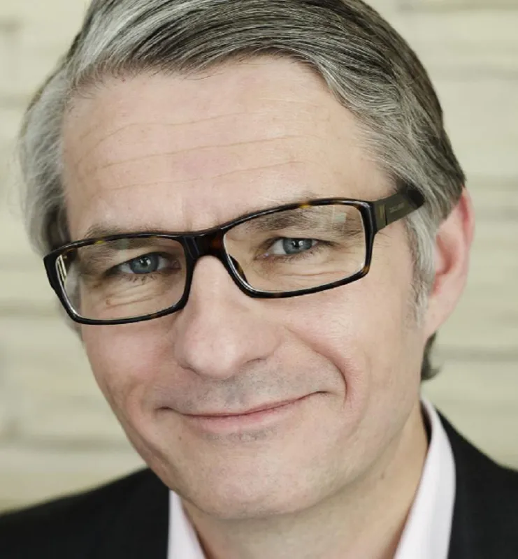 Ulrich Gartner, Gründer des Netzwerks InfiniteLatitude