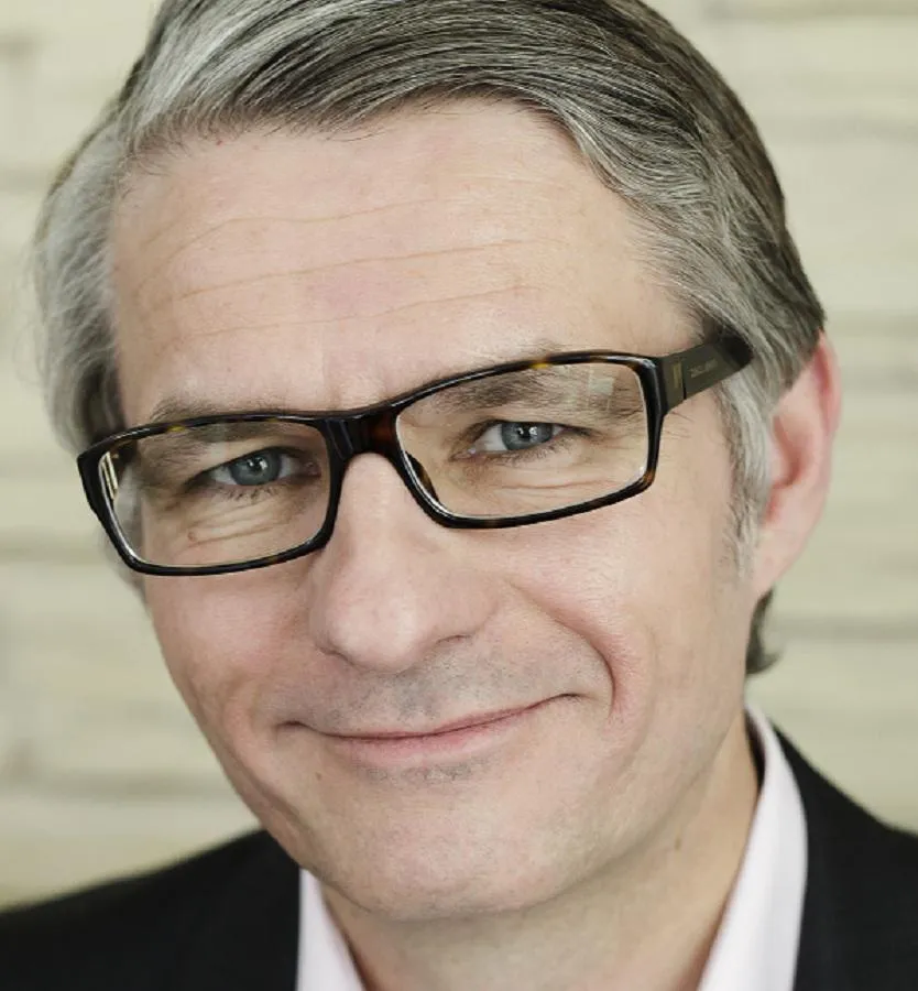 Ulrich Gartner, Gründer des Netzwerks InfiniteLatitude