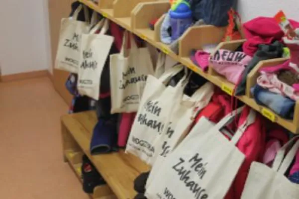 Bild: Kindergarten zum Beschenken gesucht