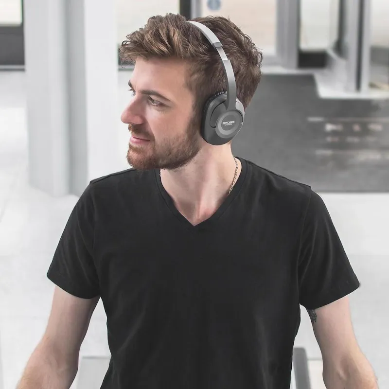 Koss BT 539i ? federleichter Begleiter überall ? kabellos und mit exquisitem Klang