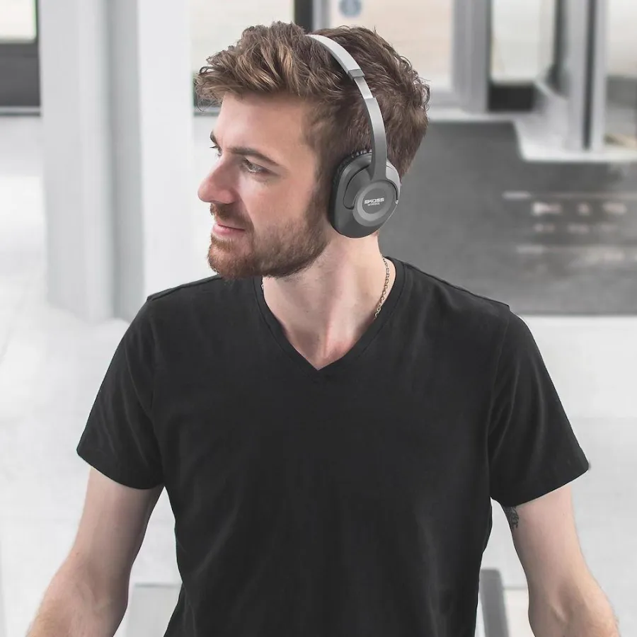 Koss BT 539i ? federleichter Begleiter überall ? kabellos und mit exquisitem Klang