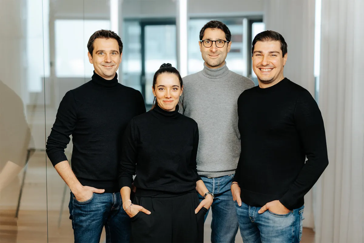 Management von 21TORR