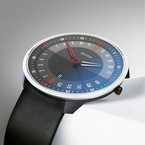 Bild: TRES 24 Plus – Vollformat für’s Handgelenk