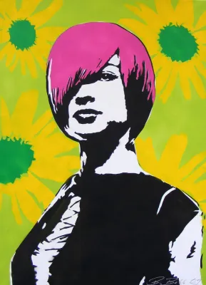 Bild: Frühlingsgefühle mit neuer Bebilderung