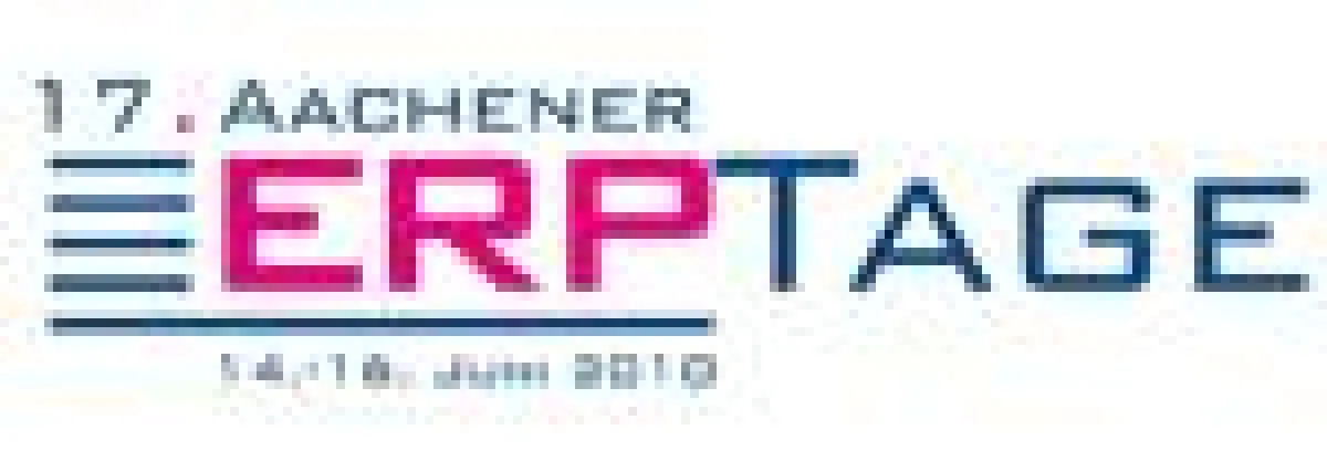 17. Aachener ERP-Tage