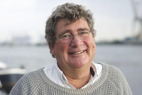 Bild: Wo das Leben beginnt - Lesung mit Detlef Jens