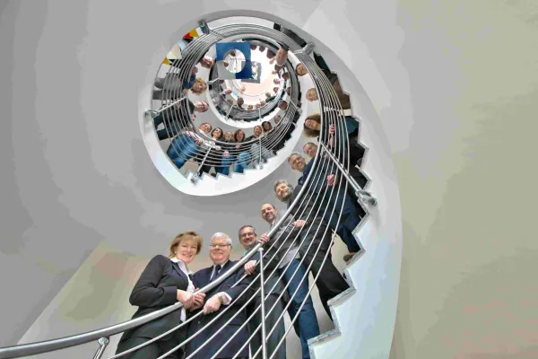 GSE Ingenieurbüro - seit 90 Jahren krisensicher durch die Berliner Baugeschichte Bild: GSE Ingenieurbüro - seit 90 Jahren krisensicher durch die Berliner Baugeschichte