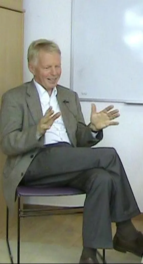Prof. Dr. Christian-Rainer Weisbach