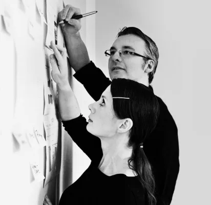 Bild: Auffallen im Dschungel des Marktes? Werte und Identitätsbildung sind der Schlüssel - Marken machen es uns vor.