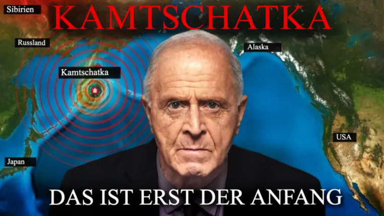 Mega-Erdbeben auf Kamtschatka: ALLATRA warnte Bild: Mega-Erdbeben auf Kamtschatka: ALLATRA warnte