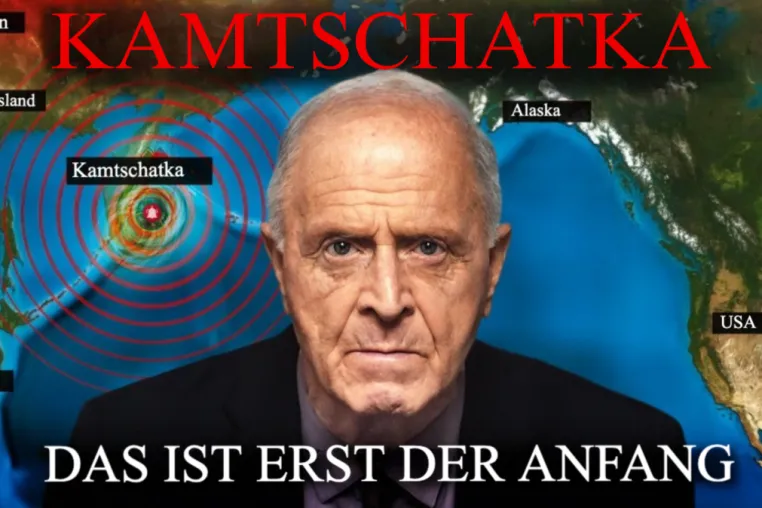 Bild: Mega-Erdbeben auf Kamtschatka: ALLATRA warnte