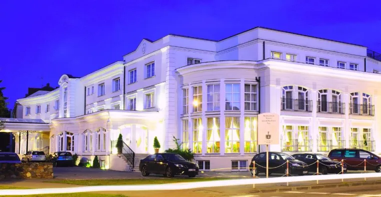 Weihnachten und Silvester an der polnischen Ostsee im Wellness-Ambiente feiern Bild: Weihnachten und Silvester an der polnischen Ostsee im Wellness-Ambiente feiern