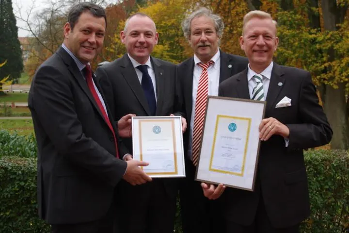 Zwei Hotels der RIMC Hotelgruppe erhalten die Green Globe Zertifizierung Bild: Zwei Hotels der RIMC Hotelgruppe erhalten die Green Globe Zertifizierung