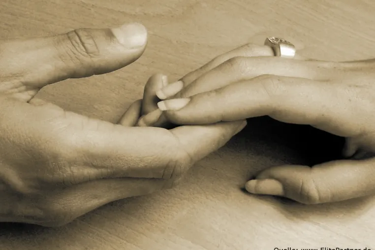Der „echte“ Date Doktor leitet Dating-Seminare bei ElitePartner.de Bild: Der „echte“ Date Doktor leitet Dating-Seminare bei ElitePartner.de