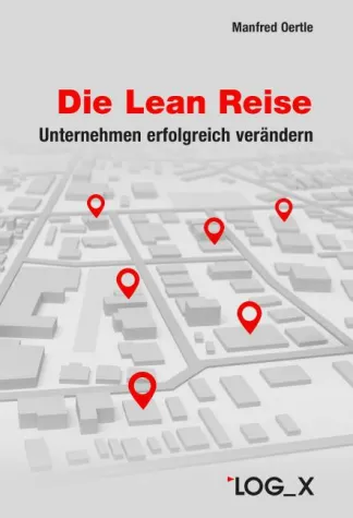 Bild: Lean benötigt den langen Atem einer Veränderungs-Reise