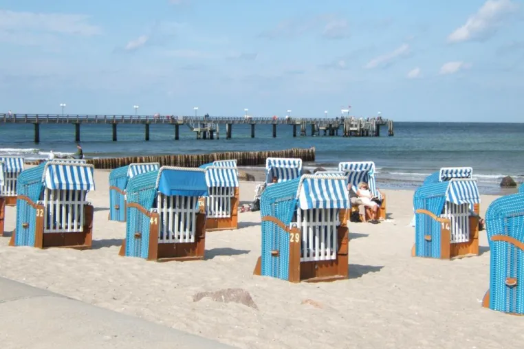 Bild: Ausgesuchte Ferienobjekte in Binz, Zingst und Kühlungsborn