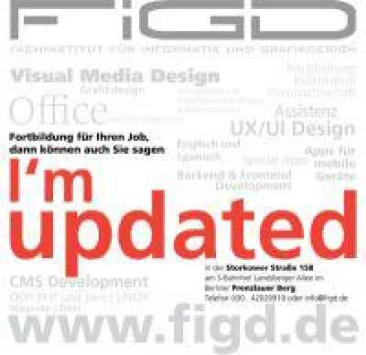 Intensiv-Fortbildung im Präsenzunterricht im FiGD Bild: Intensiv-Fortbildung im Präsenzunterricht im FiGD