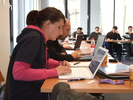 Bild: Studiengang Unternehmertum - Bewerbungsphase für 2011 läuft