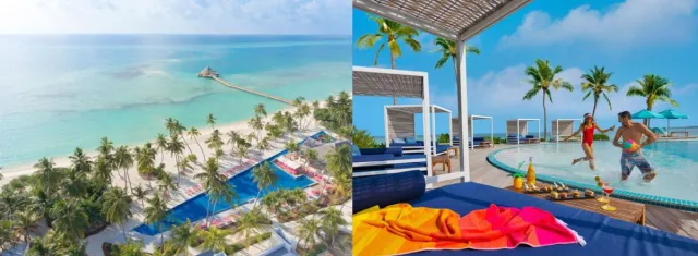 Bild: Kandima Maldives, das sportlichste Resort der Malediven, lockt diesen Herbst mit VIP-Experten-Sportprogramm