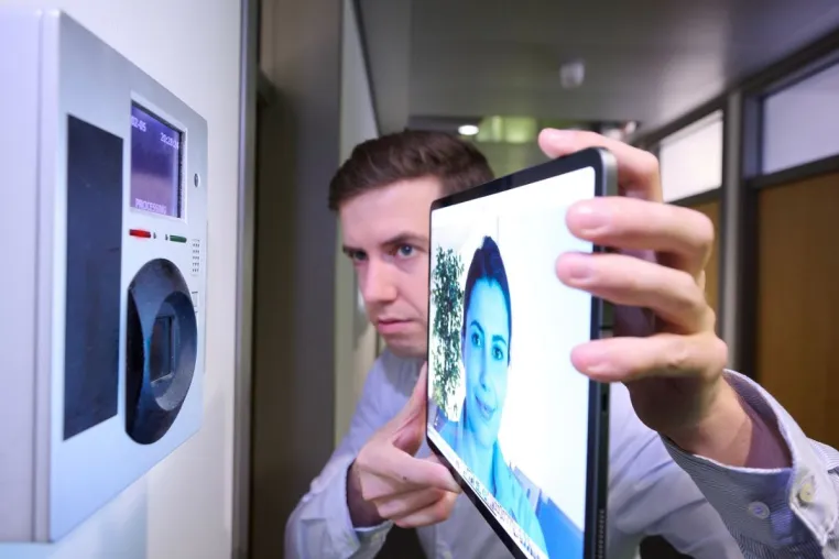 Darmstadt Biometrics Week 2023 - Biometrie als Schlüsseltechnologie der Zukunft Bild: Darmstadt Biometrics Week 2023 - Biometrie als Schlüsseltechnologie der Zukunft
