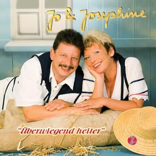 Bild: Neues Album von Jo & Josephine