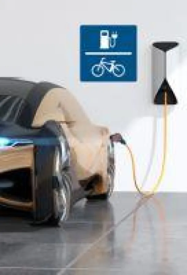 P6 Parkhaus Speyer - Ladeplätze für E-Mobilität sind geplant