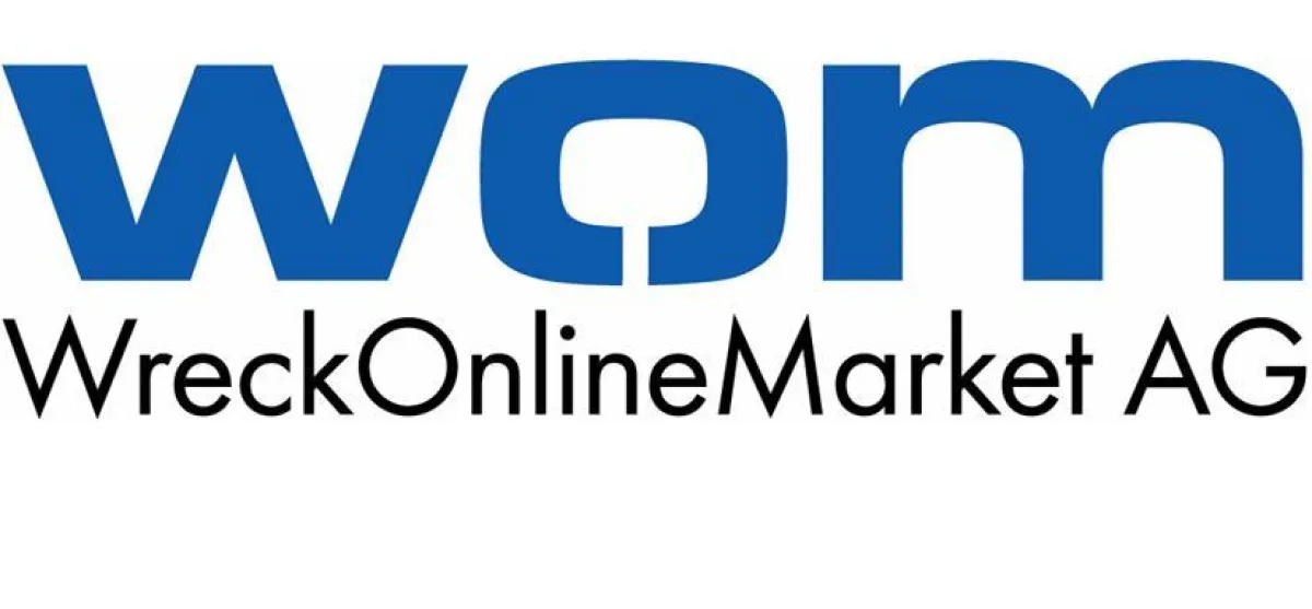 W.O.M. WreckOnlineMarket AG - Internet-Auktionsplattform und Restwertbörse für Unfallfahrzeuge