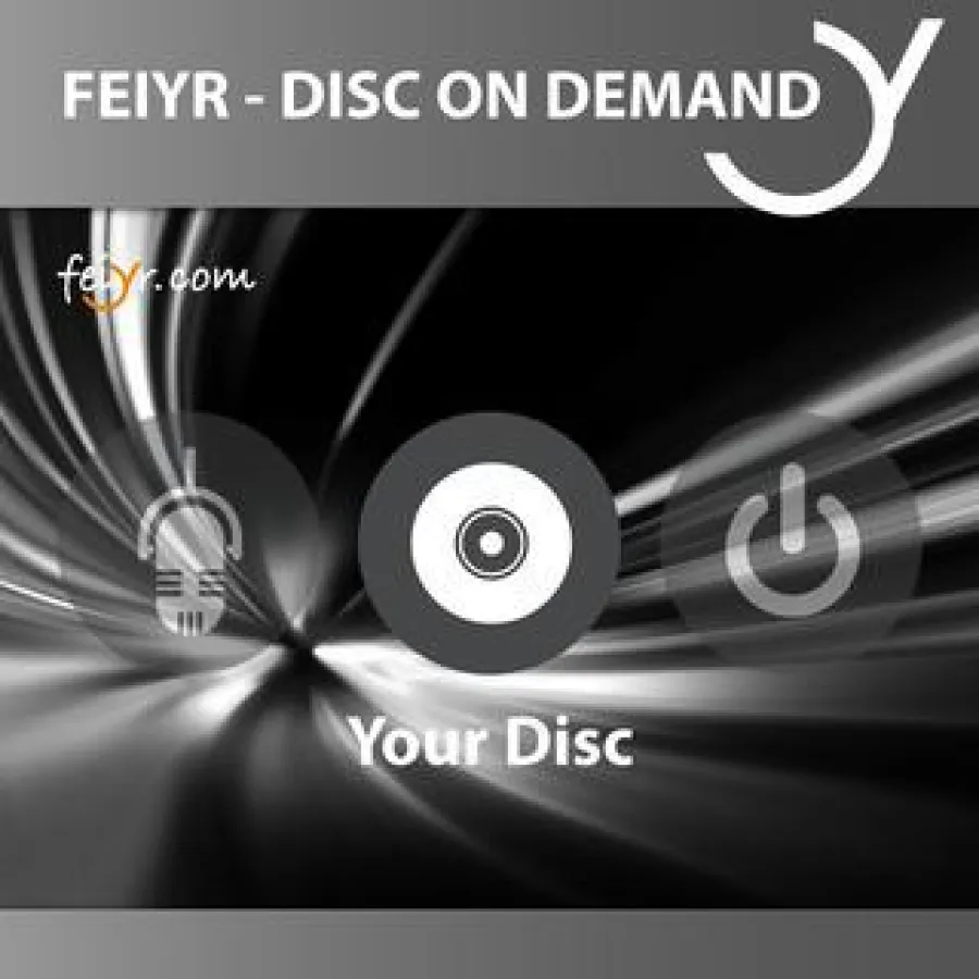 Feiyr - Disc on Demand