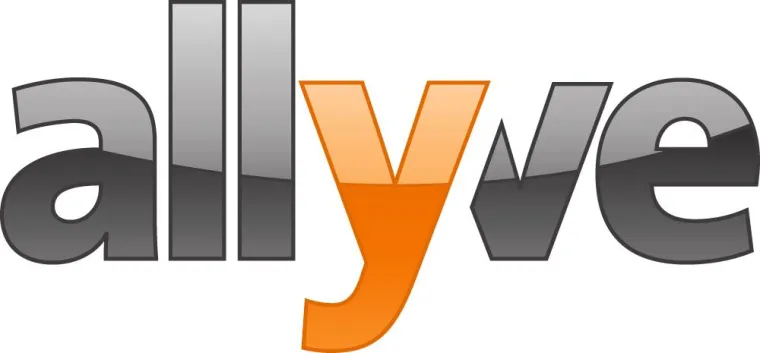 Bild: allyve.com – eine Seite, immer drin