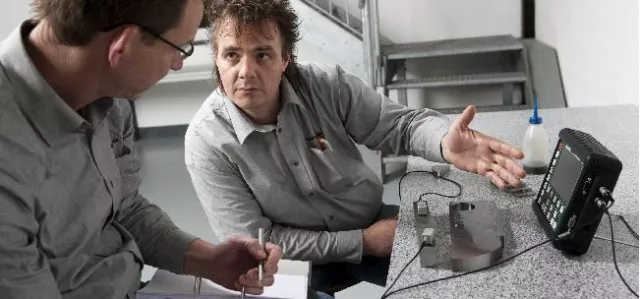 Bild: Werkstoff Service nutzt verstärkt Social Media für die Weiterbildung