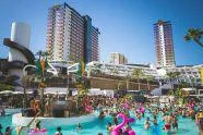 Bild: Hard Rock Hotel Teneriffa startet mit neuen Lagoon Partys
