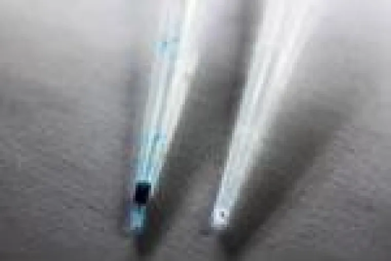 Bild: Antihafteffekt durch Plasma