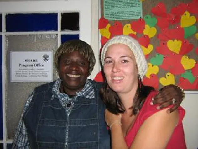 Calls United in Kapstadt sammelt für Simbabwe Flüchtlinge Bild: Calls United in Kapstadt sammelt für Simbabwe Flüchtlinge