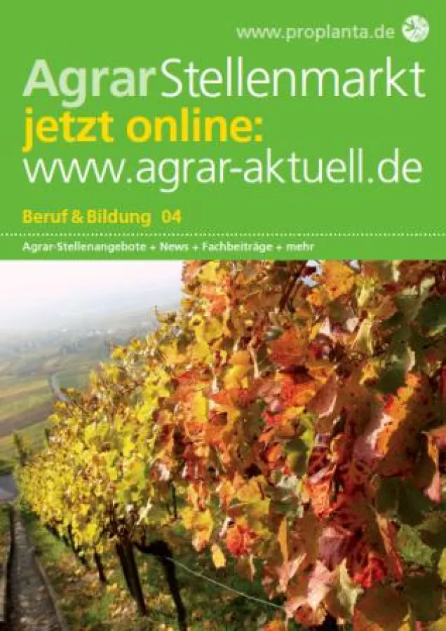 Titelblatt der neuen Ausgabe des Journals 