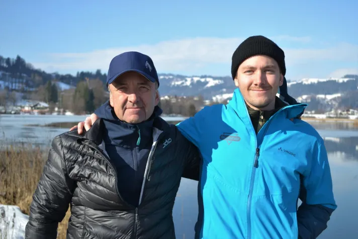 faszinatour: Tobias Vetter neu in der Geschäftsleitung Bild: faszinatour: Tobias Vetter neu in der Geschäftsleitung