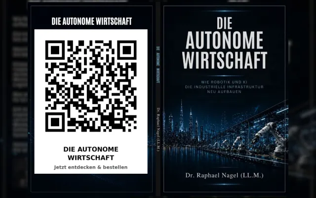 Die autonome Wirtschaft als neue Assetklasse für industrielle Investoren Bild: Die autonome Wirtschaft als neue Assetklasse für industrielle Investoren