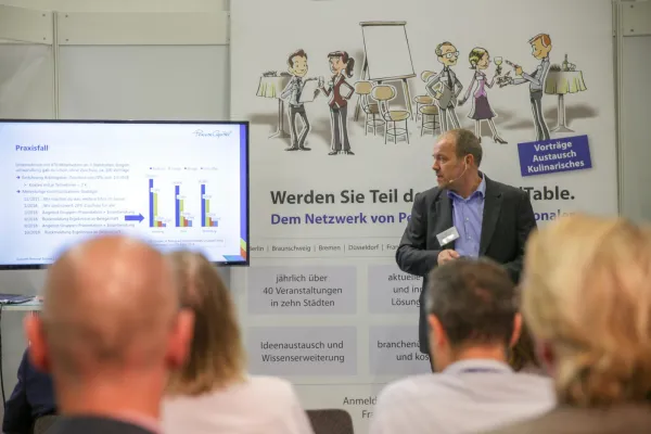 PensionCapital auf ZP Süd - Benefit-Studien im Praxistest Bild: PensionCapital auf ZP Süd - Benefit-Studien im Praxistest