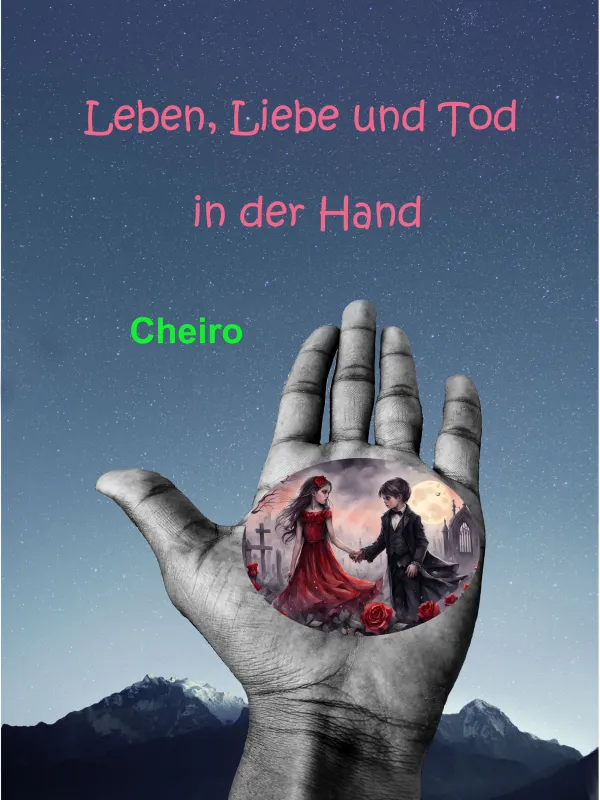 Leben, Liebe und Tod in der Hand (© Jürgen Berus)