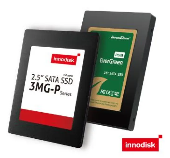 Innodisks SSDs helfen Herstellern von Kassensystemen und sind zudem wirtschaftlicher Bild: Innodisks SSDs helfen Herstellern von Kassensystemen und sind zudem wirtschaftlicher