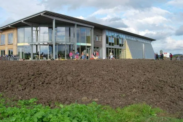 Bild: Sonnen-Zentrum in Rottenburg-Oberndorf eröffnet