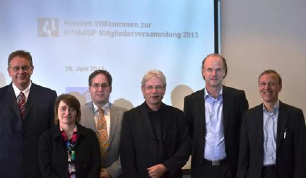 Der Vorstand der IA4SP