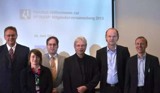 Bild: IA4SP treibt Neuausrichtung weiter voran
