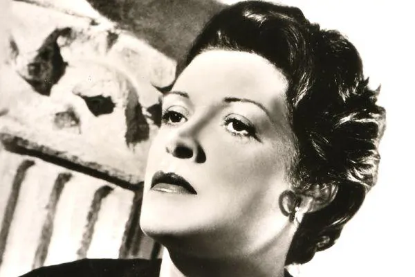 Bild: Sybille Schmitz - die Unbekannte UFA Diva
