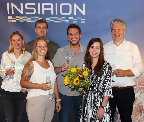 Bild: Innovatives Arbeitsmodell: Erfolgreiche Vier-Tage-Woche bei Neumarkter IT-Dienstleister Insirion