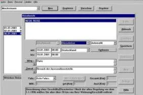 SD-Reisekosten 2007: Außer Spesen doch etwas gewesen! Bild: SD-Reisekosten 2007: Außer Spesen doch etwas gewesen!