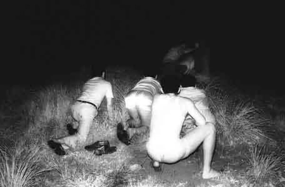 Kohei Yoshiyuki, THE PARK [Plate 24]